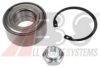 PEUGE 335017 Wheel Bearing Kit